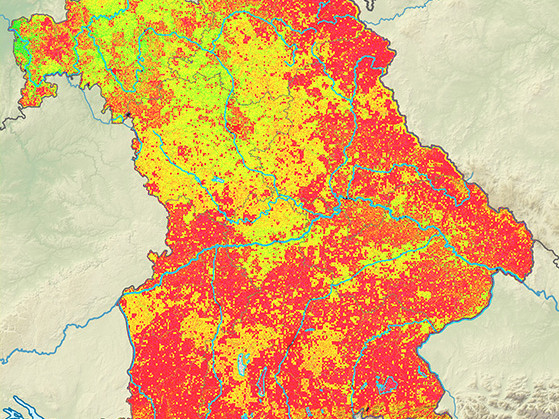 Der digitale Wärme-Zwilling Bayern unterstützt Sie bei der kommunalen Wärmeplanung und ist exklusiv bei ENIANO verfügbar!